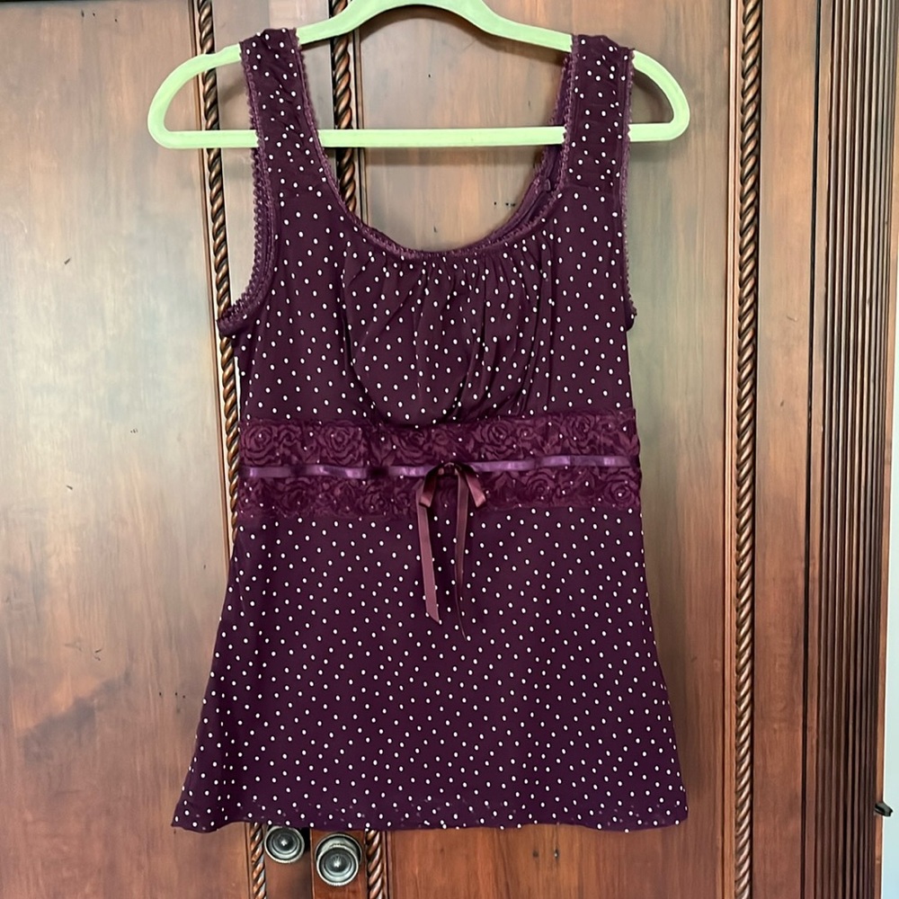 Maurices tank top in medium